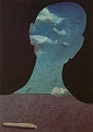 1936_22 Man with His Head Full of Clouds 1936